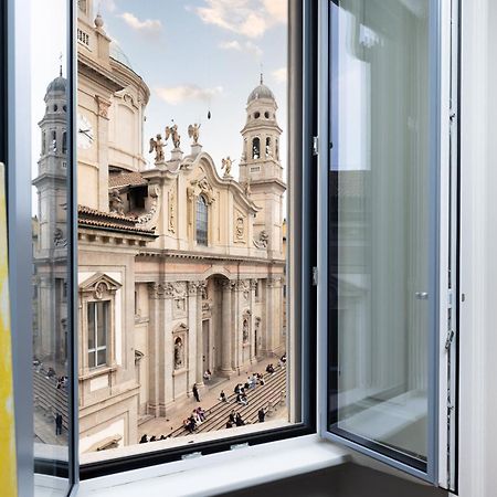 Living Uniqc Apartment - Duomo Milan Bagian luar foto